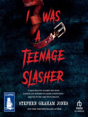 cover image of I Was a Teenage Slasher